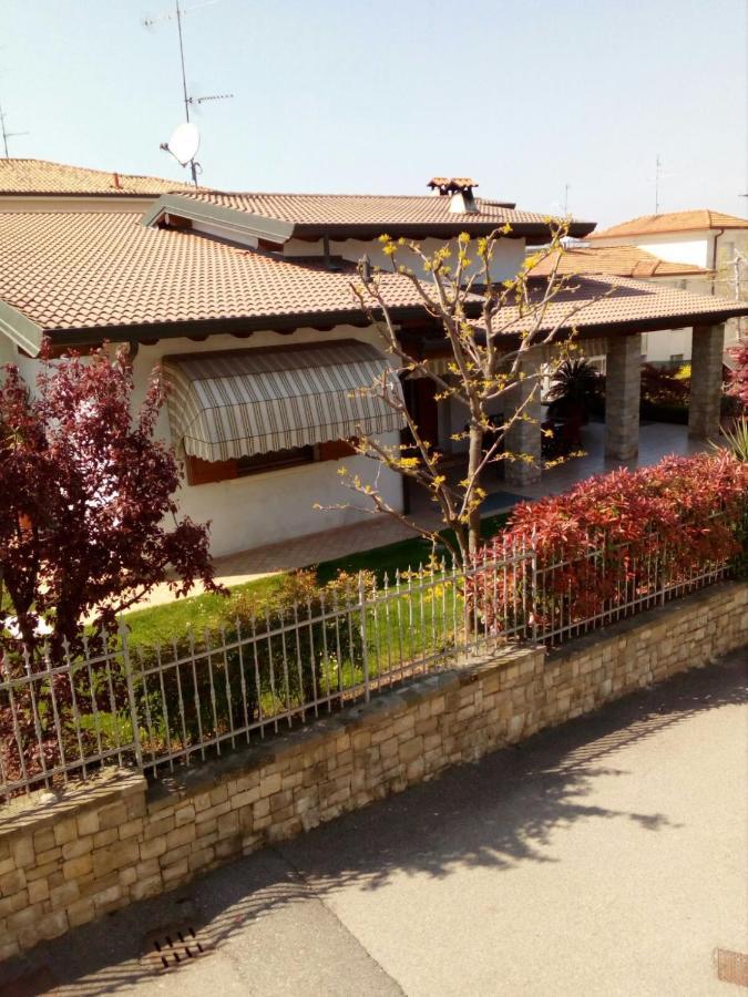 Bed and Breakfast La Casa Di Pimpi Дезенцано-дель-Гарда Экстерьер фото