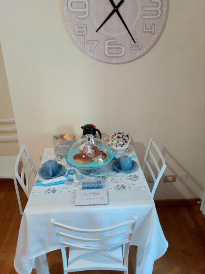 Bed and Breakfast La Casa Di Pimpi Дезенцано-дель-Гарда Экстерьер фото