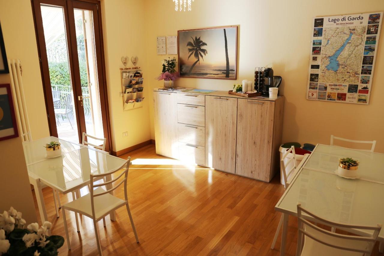 Bed and Breakfast La Casa Di Pimpi Дезенцано-дель-Гарда Экстерьер фото