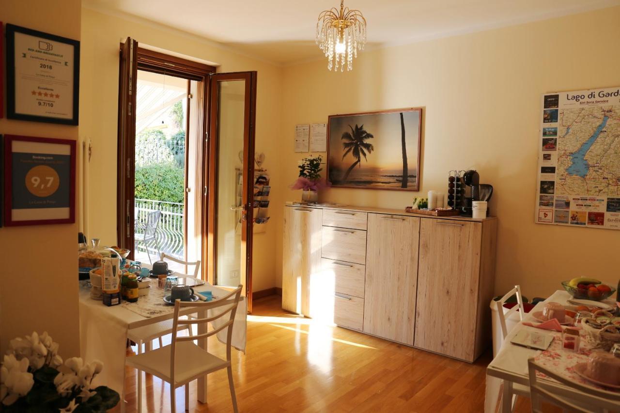 Bed and Breakfast La Casa Di Pimpi Дезенцано-дель-Гарда Экстерьер фото